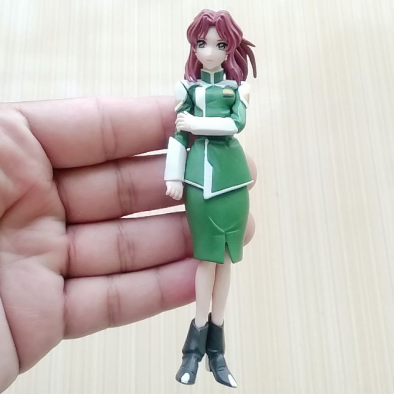 Figura Escala 1/8 Megahouse Figura Gundam SEED Flay Allster R.A.H