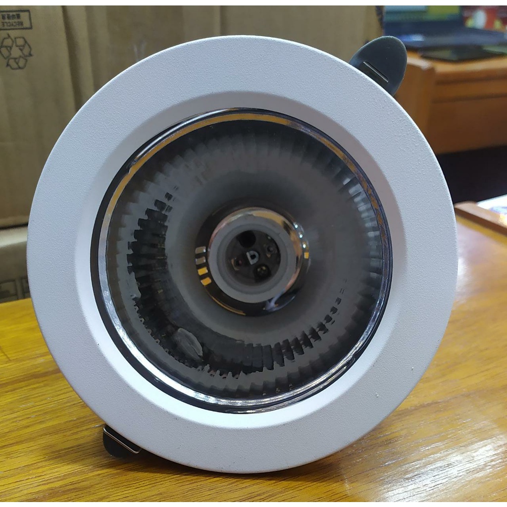 Jual Kap Lampu Downlight E Inch Plafon Kap Lampu Inbow Shopee Indonesia