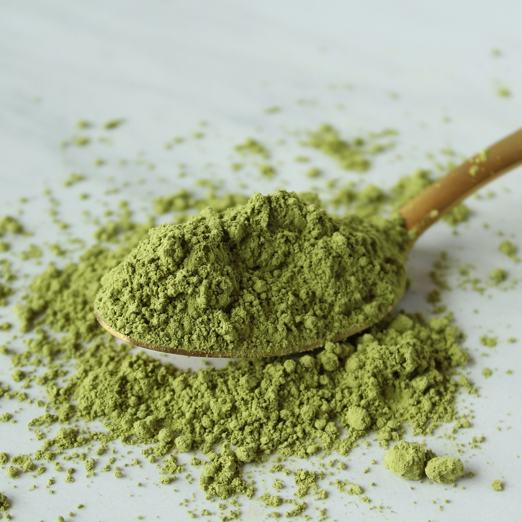 Jual Matcha Powder Pure 1kg Bulk - Matcha Culinary Grade by Arafatea ...