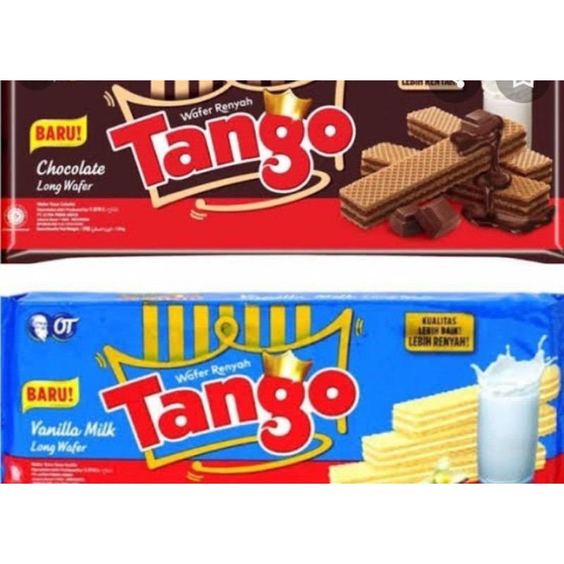 Jual Tango wafer 130 gram | Shopee Indonesia