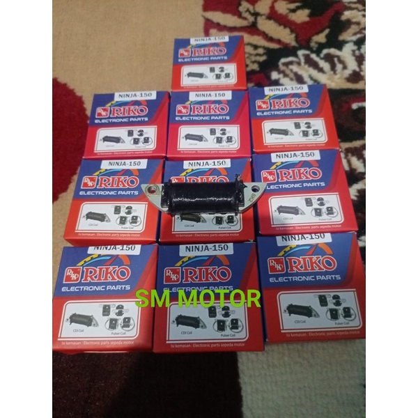 Jual SPUL EPI SPUL CDI KAWASAKI NINJA NINJA R 150 NINJA RR RIKO ...