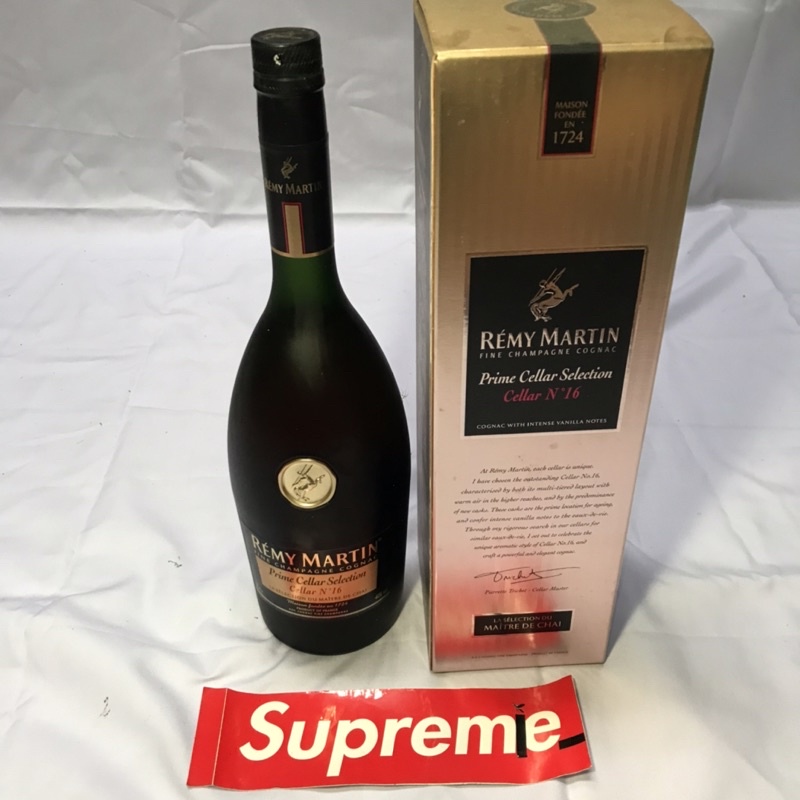 Jual Remy Martin Prime Cellar Selection no 16 | Shopee Indonesia