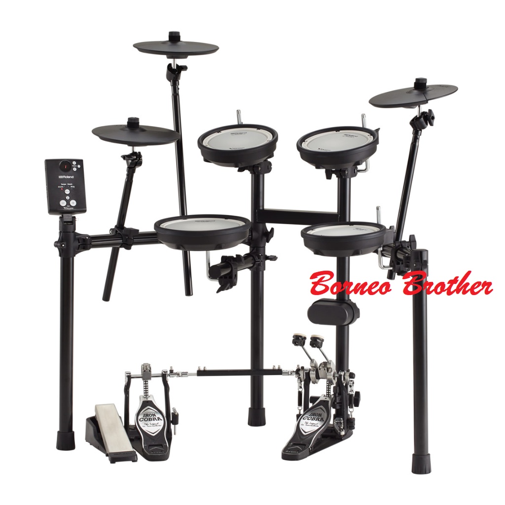 Jual Roland TD-1DMK TD 1 DMK TD1DMK Original Drum Elektrik V-Drums ...