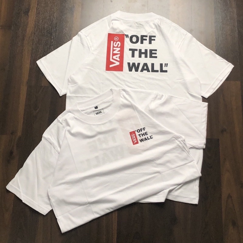 Kaos vans off clearance the wall original