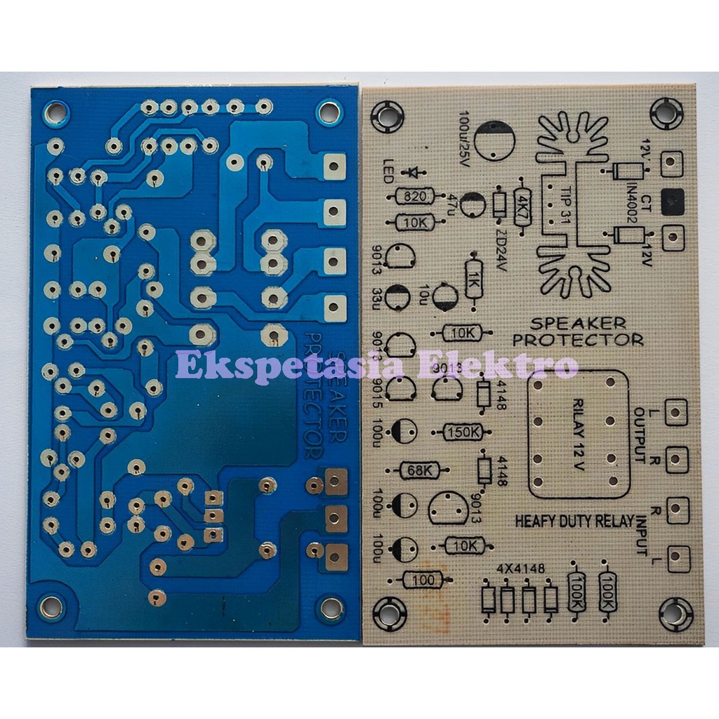 Jual PCB Speaker Protector | Shopee Indonesia