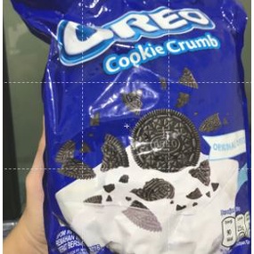 Jual (AE-9) OREO CRUMBLE REPACK BERAT 250 GRAM REMPAHAN OREO | Shopee ...