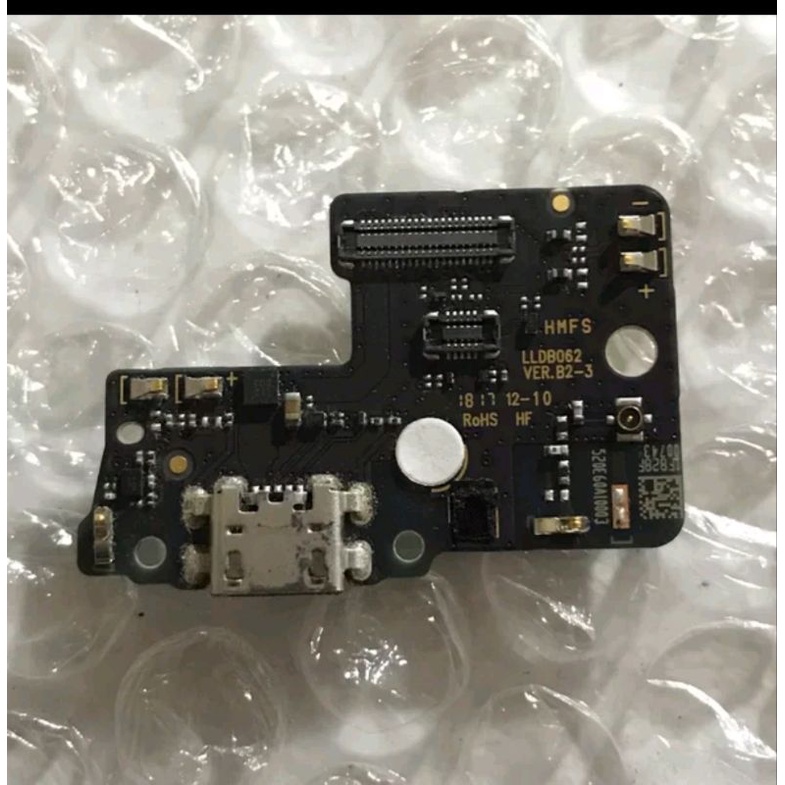 Connecteur Nappe De Charge Pour Xiaomi Redmi S2 - Port De Chargement, Pièce De Rechange Neuve