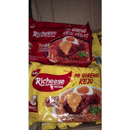 Jual mie goreng richeese | Shopee Indonesia