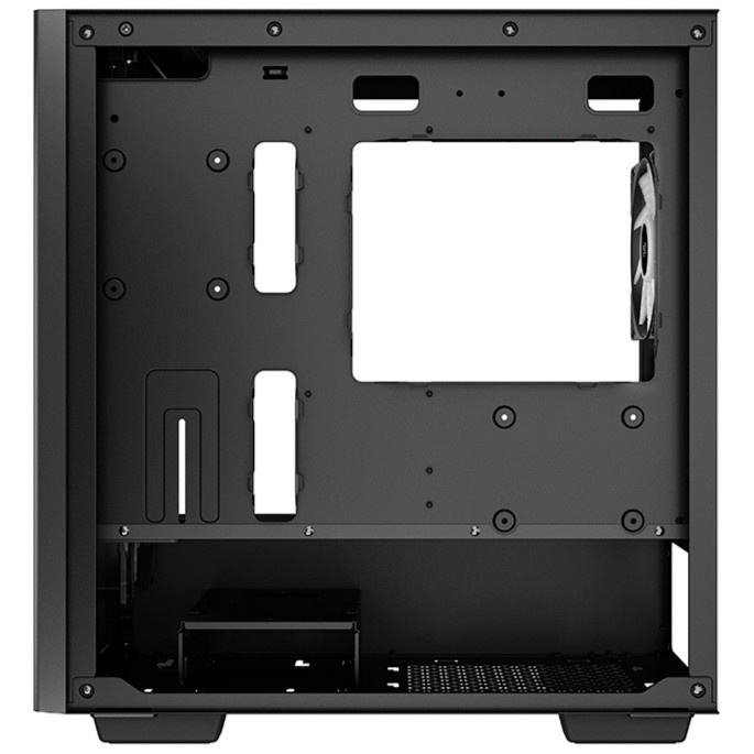 Jual DEEPCOOL MATREXX 40 3FS MINI TOWER M-ATX PC CASE CASING GAMING ...