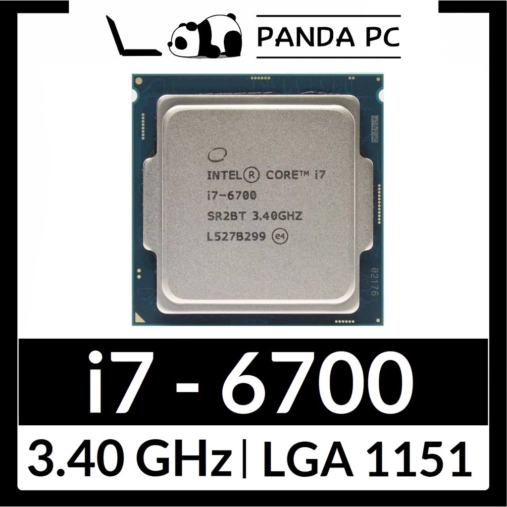 Jual Processor Intel Core i7 6700 tray Socket 1151 Ci7 Gen 6