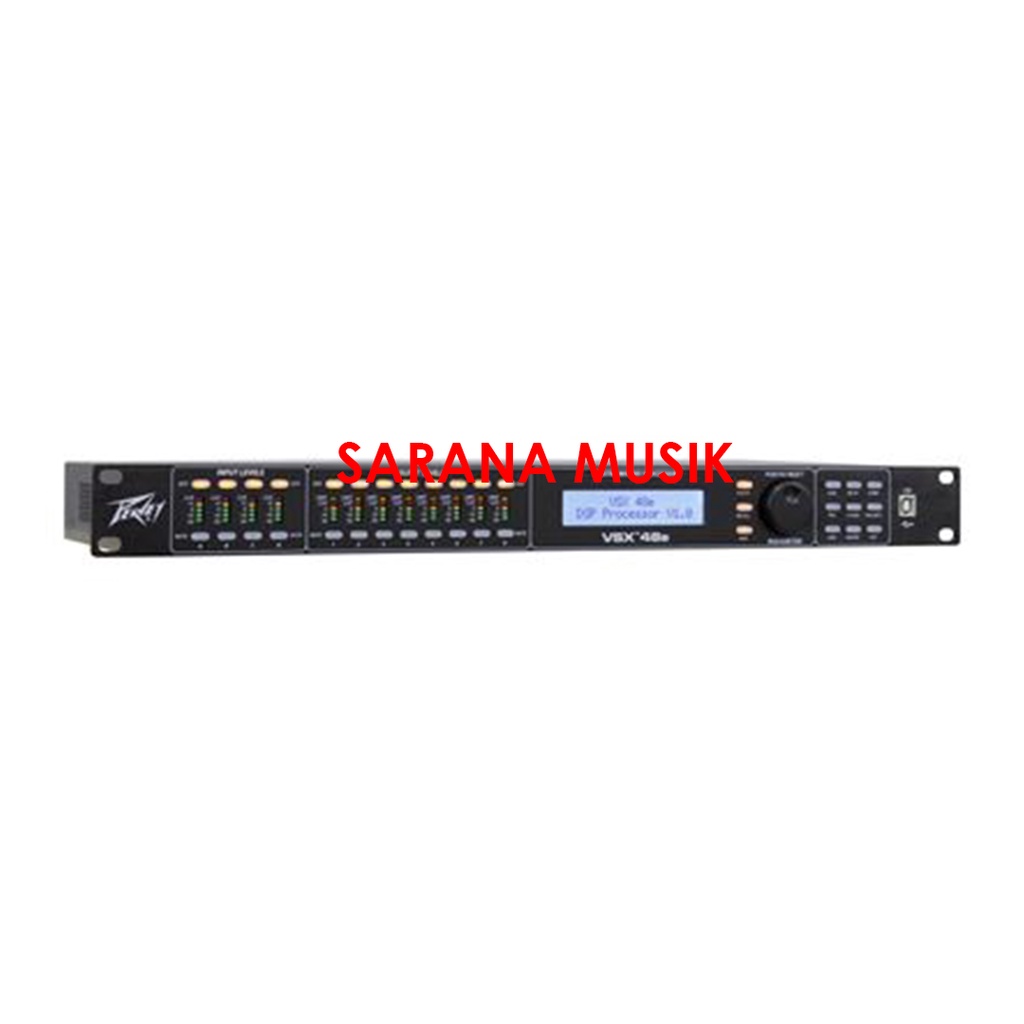 Jual Speaker Management Peavey VSX48E VSX48E VSX 48 E DLMS Peavey