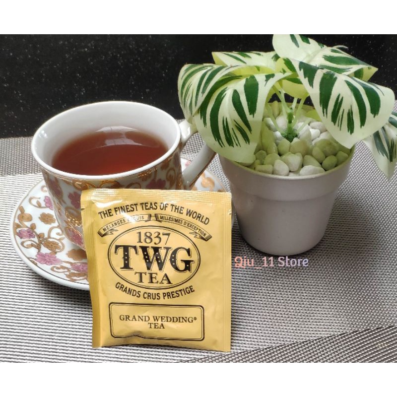 Jual Teh TWG Tea Original | TWG Tea 1837 | TWG Teabag Teh Sachet Tea ...