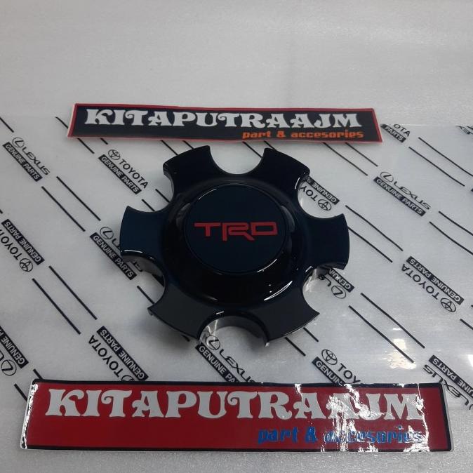 Jual Tutup Velg Dop Roda Fortuner Trd Shopee Indonesia