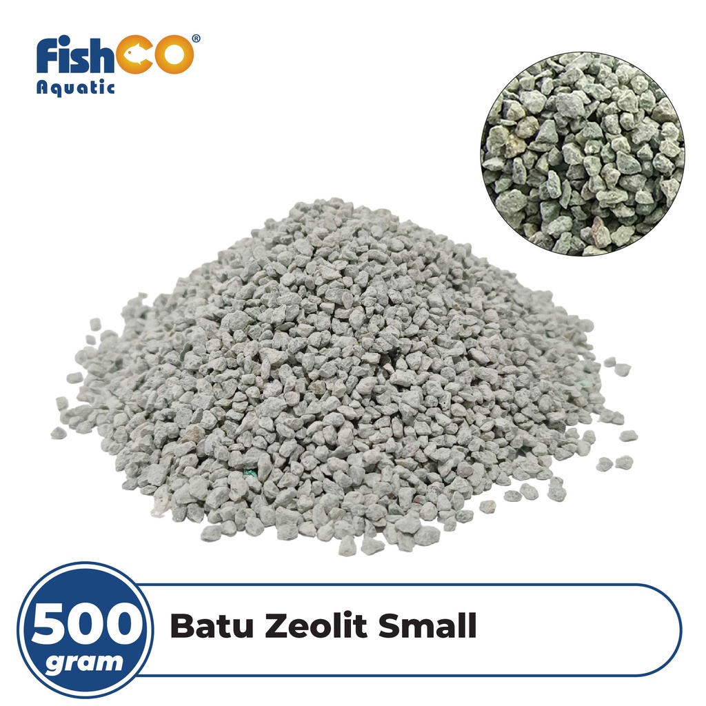 Jual Batu Zeolitezeolit Small Mineral Stone Filter Media Aquarium 500gr Shopee Indonesia 2188