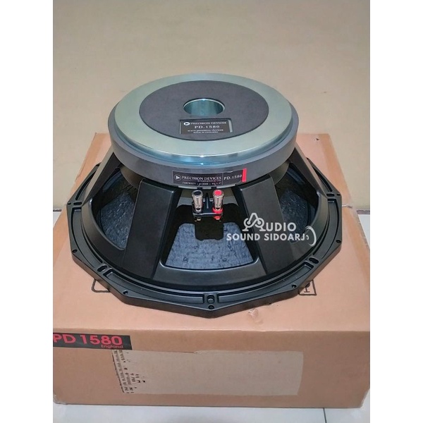 Speaker pd 15 store inch