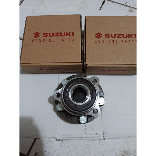 Jual Nap Roda Depan wheel hub Roda Depan Suzuki All New Ertiga 2018 up ...