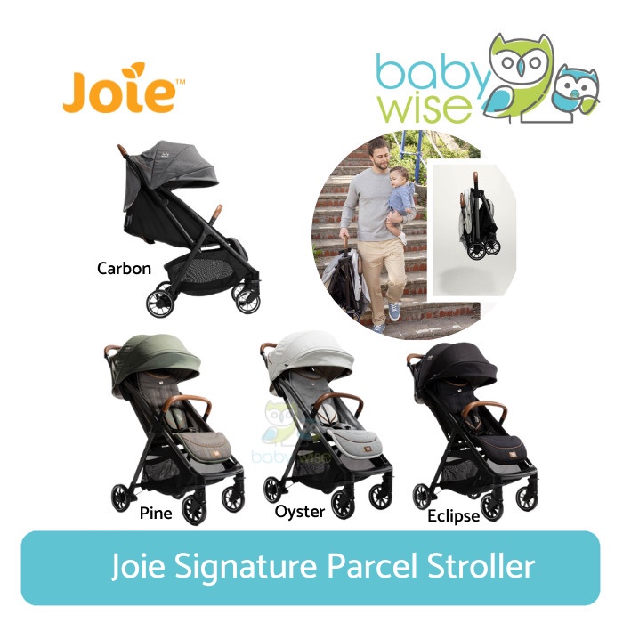 Harga joie outlet stroller