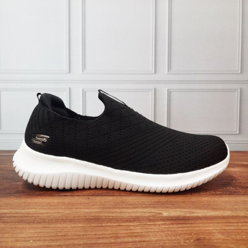 SKECHERS ULTRA FLEX WASIK/SKECHERS WANITA/SKECHERS SLIP ON/SLIP ON  WANITA/SKECHERS