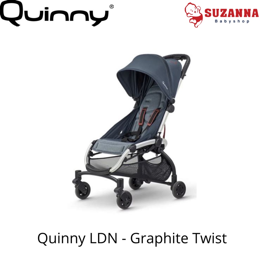 Harga quinny stroller sale