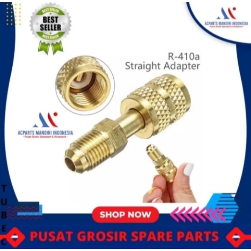 Jual Adaptor nepel r410/r32 | Shopee Indonesia