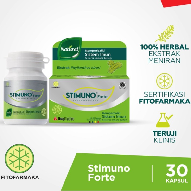 Jual Stimuno Forte Botol - Memperbaiki Imun Tubuh - Meningkatkan Daya ...