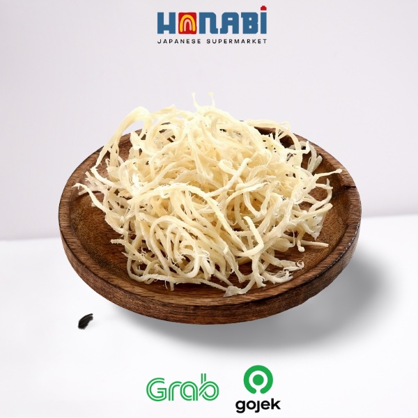 Jual OjingoChae Dried Squid Strips 100g Cumi Cumi Kering Korean