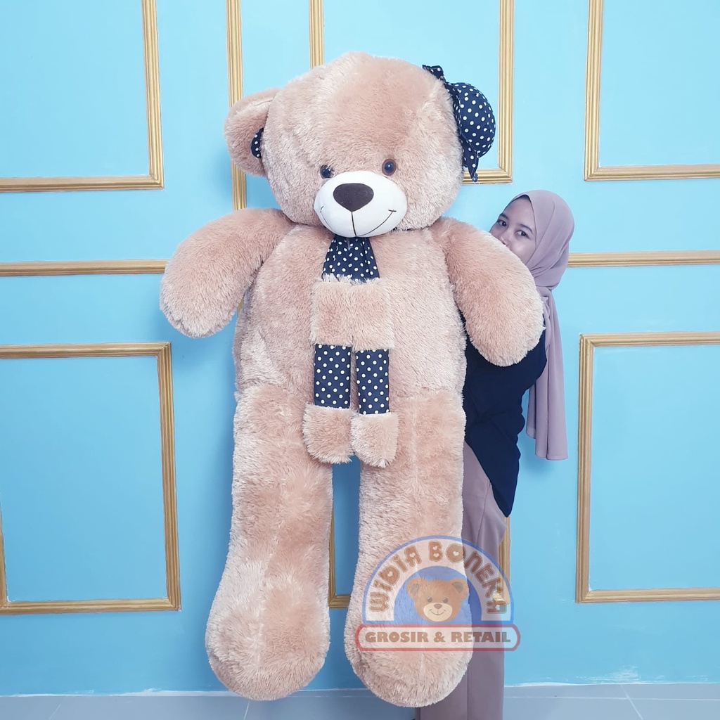 Teddy bear super clearance jumbo