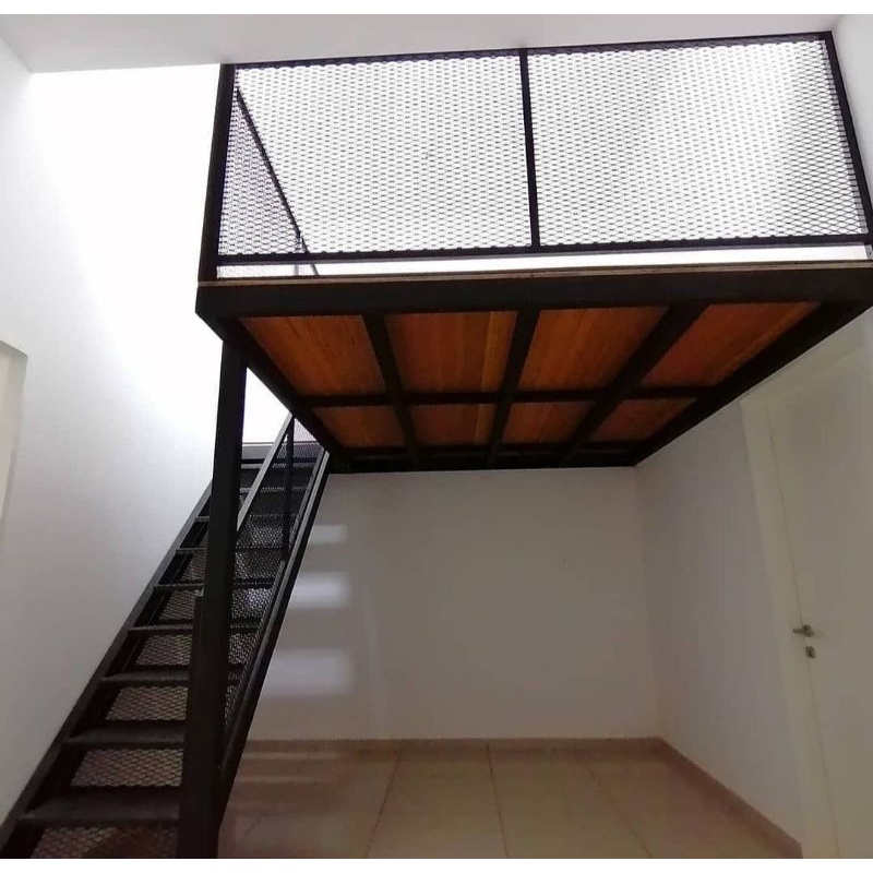 Jual mezzanine kamar bed | Shopee Indonesia