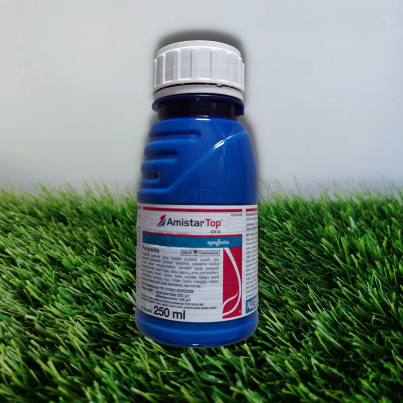 Jual [100% ASLI] FUNGISIDA AMISTAR TOP 325SC 250ML | Shopee Indonesia