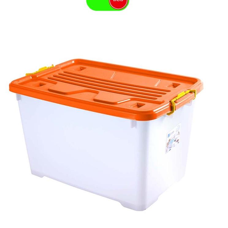 Jual Terbaru EZY CONTAINER BOX CB 52 LITER TEMPAT PENYIMPANAN WADAH ...