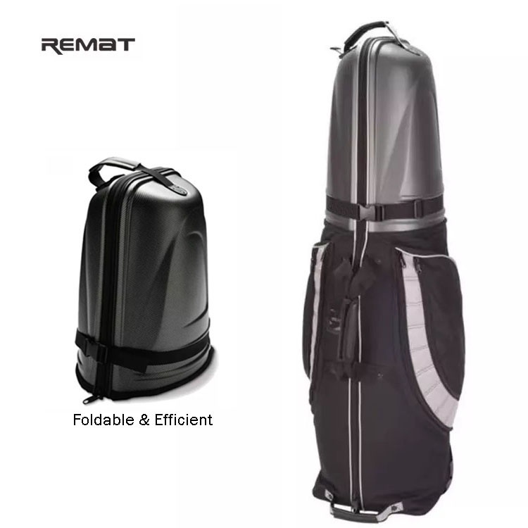Golf Bag Hard Travel Case