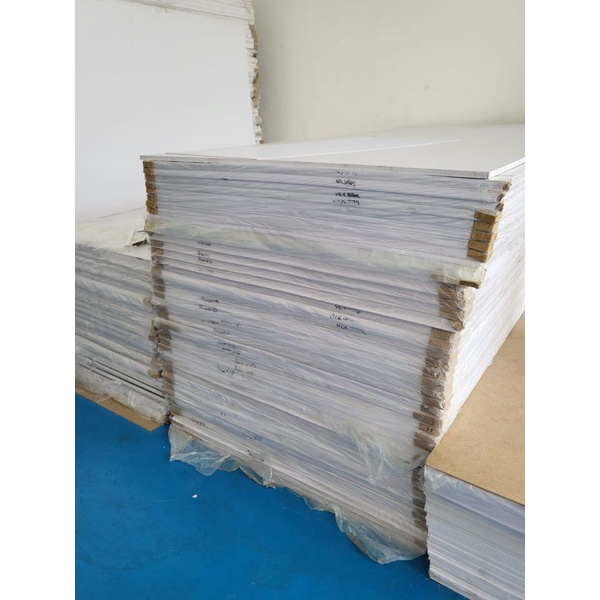 Jual PVC Foam Board (2mm) Size 60cmx40cm/ 40cmx30cm. Shopee Indonesia