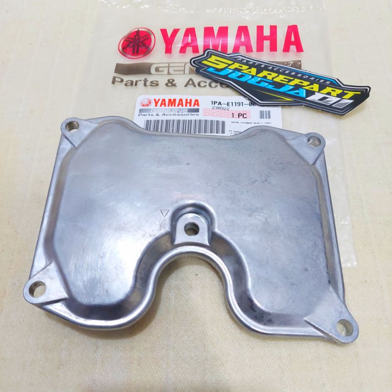 Jual Cover Tutup Head Kop Vixion Old New R15 Jupiter MX King R25 1PA ...