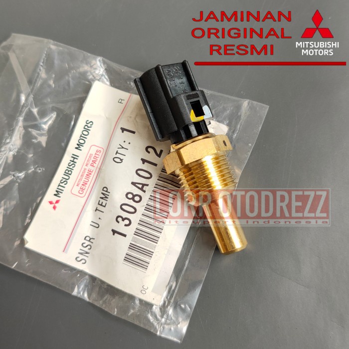 Jual ECT engine coolant temperature sensor Original / Genuine ...