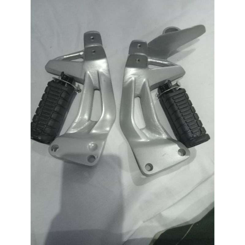 Jual Footstep Postep Power Dudukan Belakang JUPITER Z JUPITER BURHAN ...