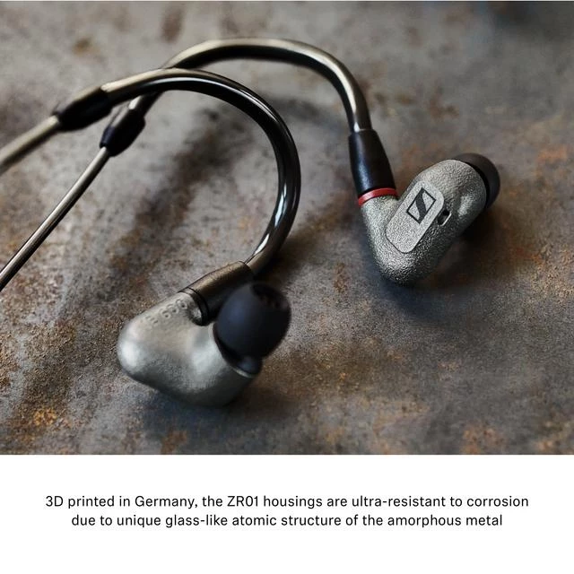 SENNHEISER IE 600 Premium Audiophile in-Ear Earphone