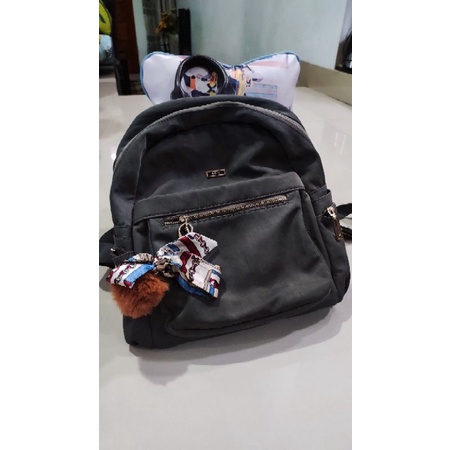 Jual Tas Ransel Backpack Enji Palomino Preloved Bag Totebag | Shopee