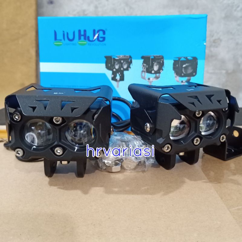 ジャンク Eclipse Mini HD LEDカッタースポット 2個 ECLIPSE Mini LED