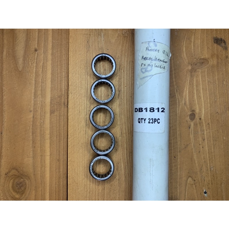 Jual BEARING ROCES KEMBAR 1812 VESPA PX AS KECIL | Shopee Indonesia
