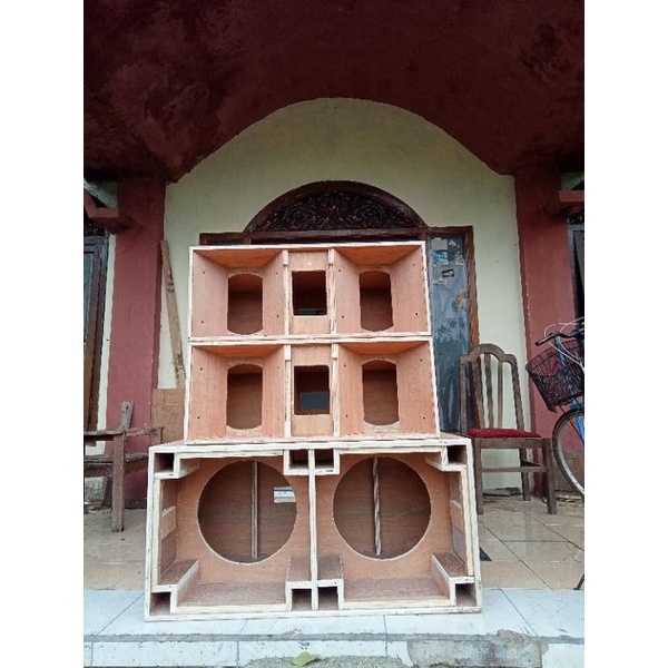 Jual Box planar 15 inc dobel | Shopee Indonesia