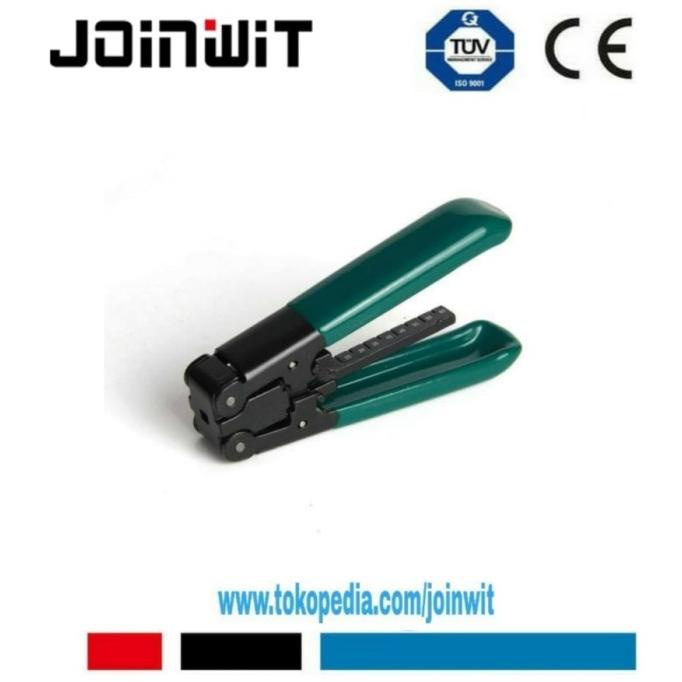 Jual Fiber Optic Stripper Dropcore Tang Pengupas Kabel Dropcore FTTH ...