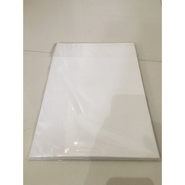 Jual Kertas Foto Art Paper A4 230gsm Shopee Indonesia