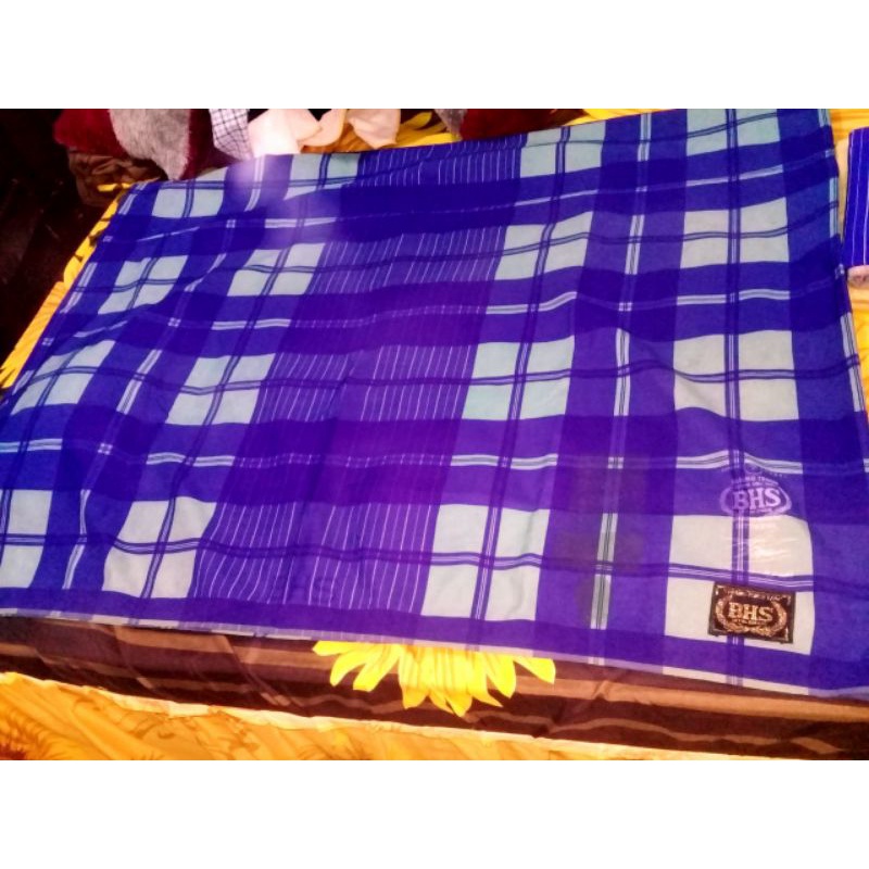 Jual Sarung BHS KDT FS label Istimewa Second Seken Bekas | Shopee Indonesia