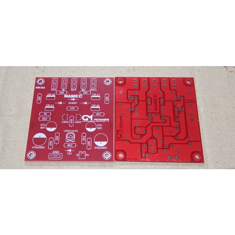 Jual pcb namec | Shopee Indonesia