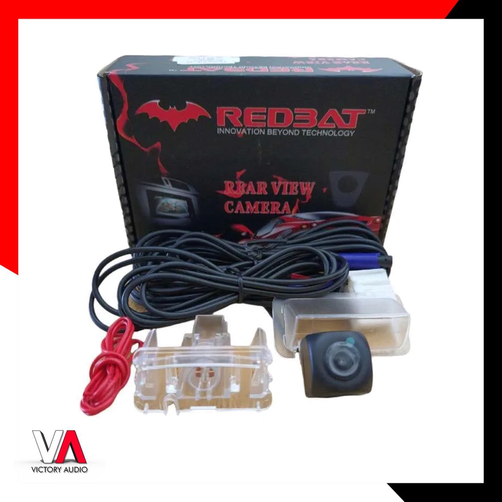 Jual Camera Mundur CCD III Innova Reborn Redbat Headunit Standard Type ...