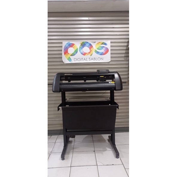 Jual Mesin Cutting Sticker Jinka GC 721/ Jinka GC 721 PRO LED CAM TOUCH ...
