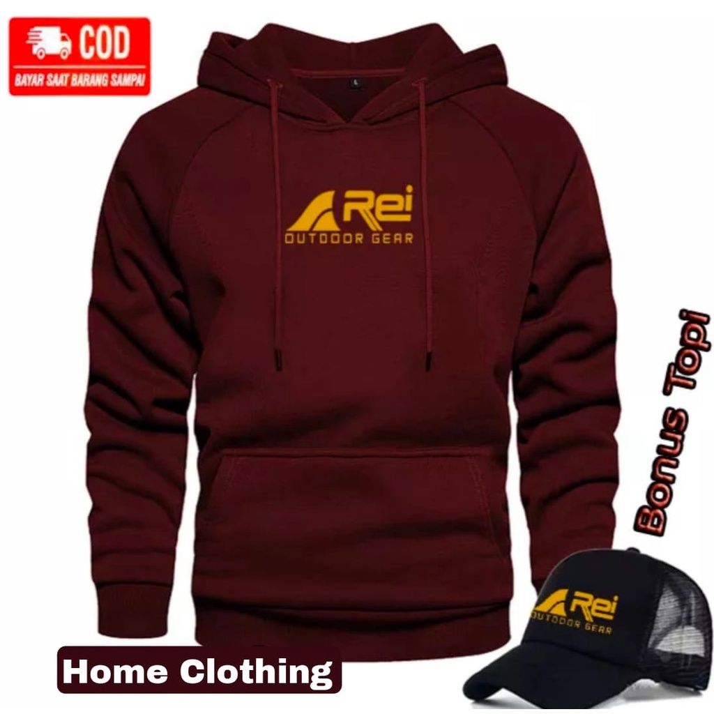 Jual HARAPAN STORE JAYA Terbaru Bonus Topi Jaket Sweater Hoodie Hoodie Distro Bonus Topi Pria Wanita Terbaru Rei Text Keren Terbaru Quality Logo Gold 100 Cotton Bahan Tebal Premium Terbaru Shopee Indo...