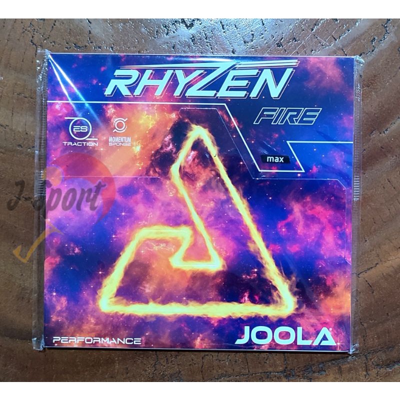 ᐅ Joola Rhyzen Fire | Ein Großartiger ALL+ / OFF- Belag