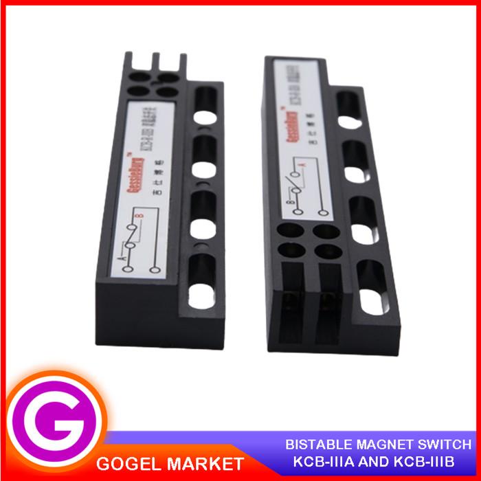 Jual Bistable Switch KCB-sensor door motor-spare part lift-Elevator ...