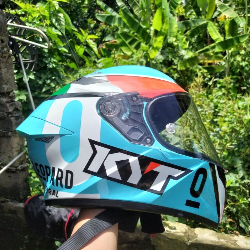 Jual KYT TT COURSE MOTIF DALAPORTA Shopee Indonesia